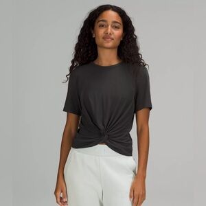 Lululemon Crescent Tee Women’s Black